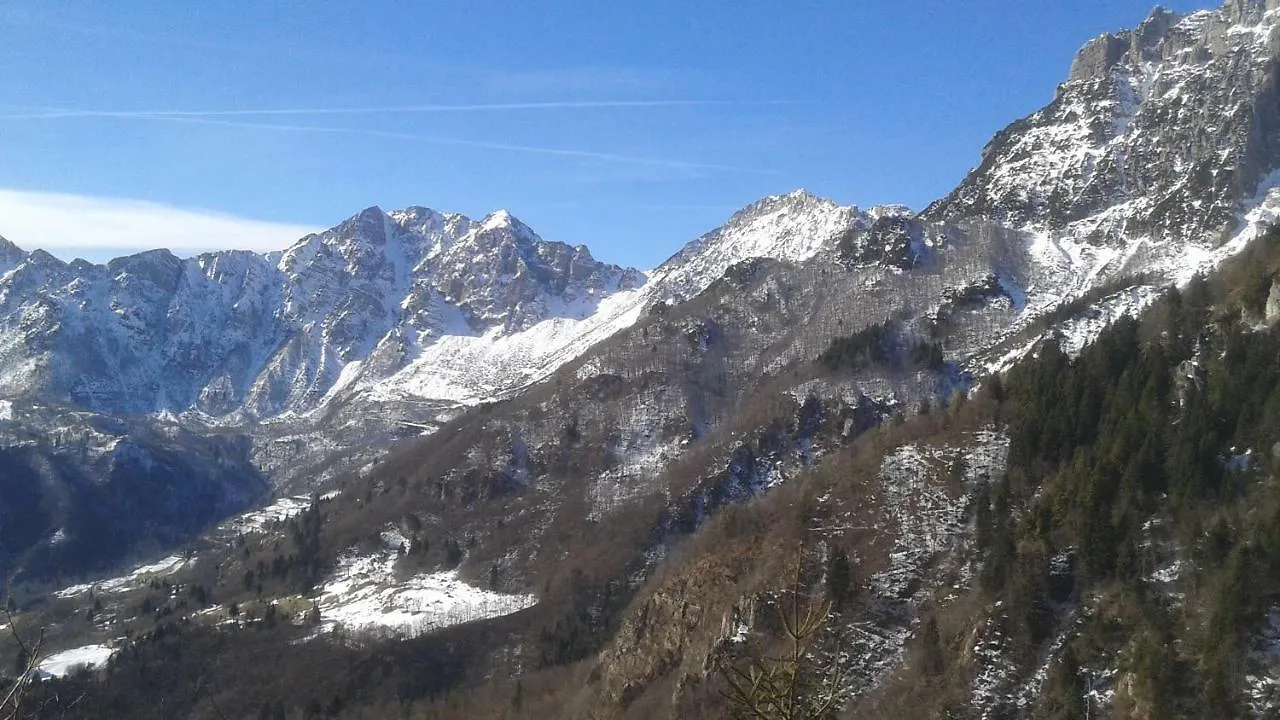 Villa Casa da 2 a 7 posti nelle Piccole Dolomiti Recoaro Terme 0*,  Italia