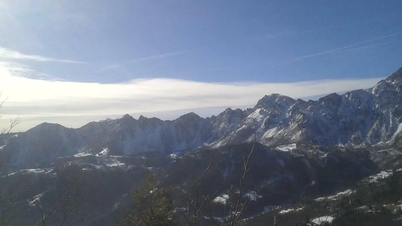 Villa Casa da 2 a 7 posti nelle Piccole Dolomiti Recoaro Terme